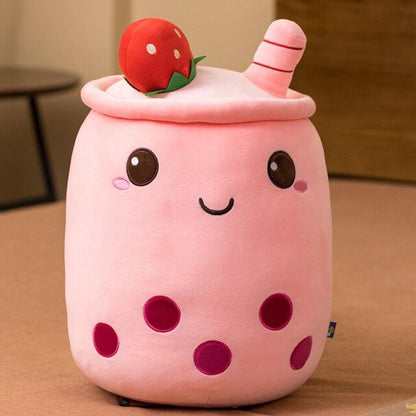 Delicious Boba Tea Smoothie Set