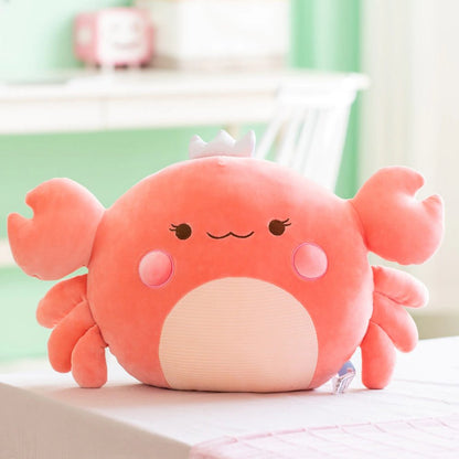 Fun Crab Figurine Collectible