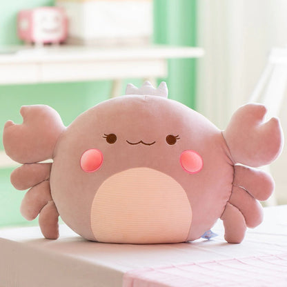 Fun Crab Figurine Collectible