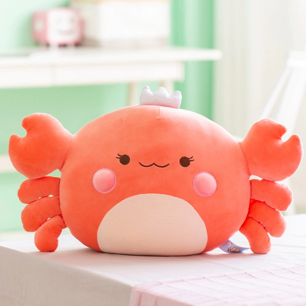 Fun Crab Figurine Collectible