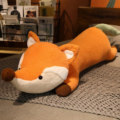 Cuddly Big Animal Plush Toys