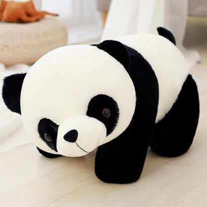 Cuddly Soft Giant Panda Toy