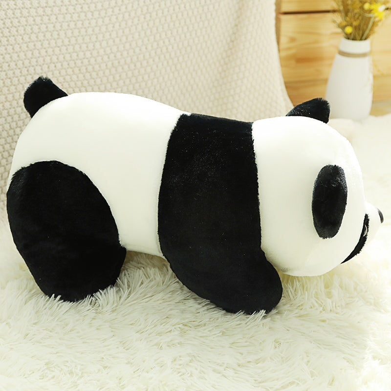 Cuddly Soft Giant Panda Toy - Halri