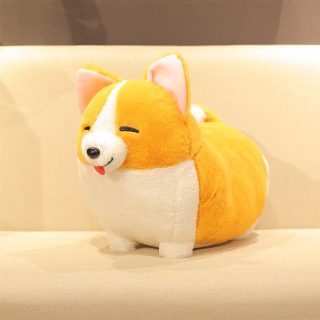 Royal Corgi Portrait Art