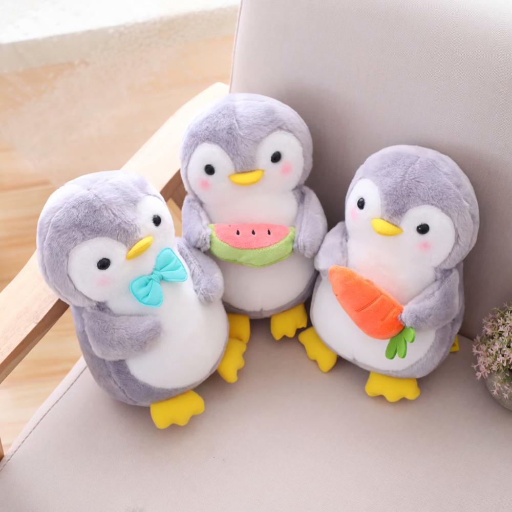 Cute Penguin Soft Plush Toys - Halri