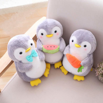 Cute Penguin Soft Plush Toys - Halri