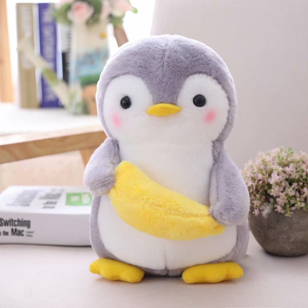 Cute Penguin Soft Plush Toys