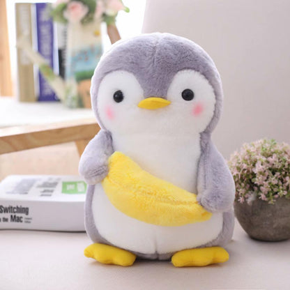 Cute Penguin Soft Plush Toys