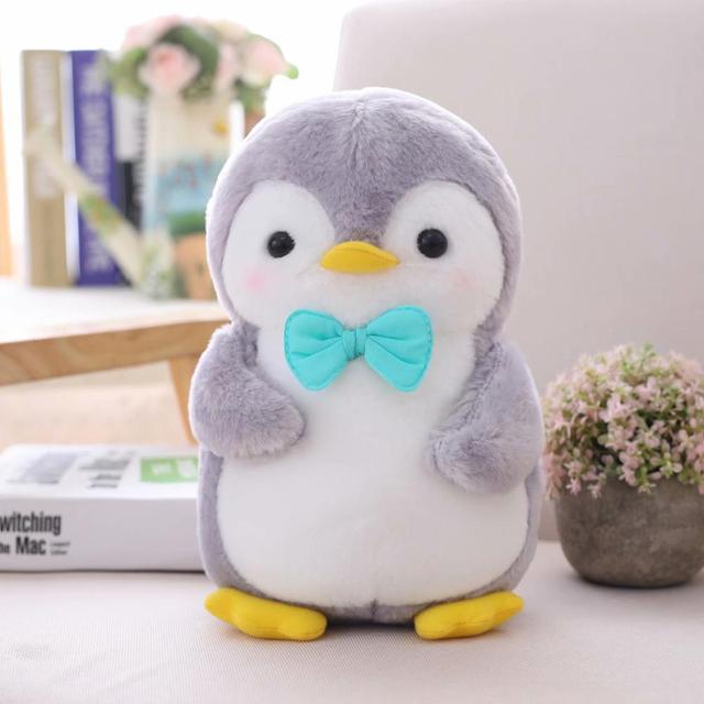 Cute Penguin Soft Plush Toys