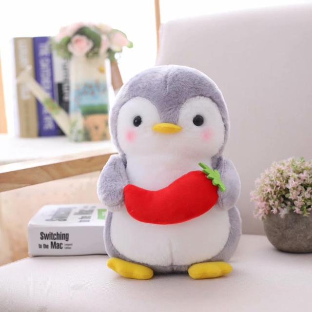 Cute Penguin Soft Plush Toys