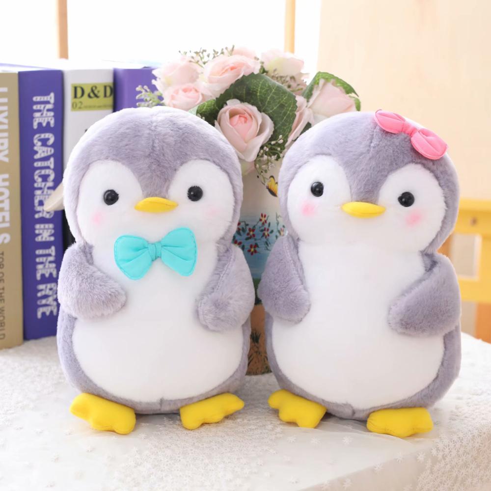 Cute Penguin Soft Plush Toys
