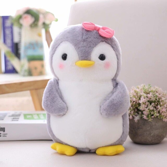 Cute Penguin Soft Plush Toys