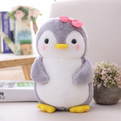 Cute Penguin Soft Plush Toys