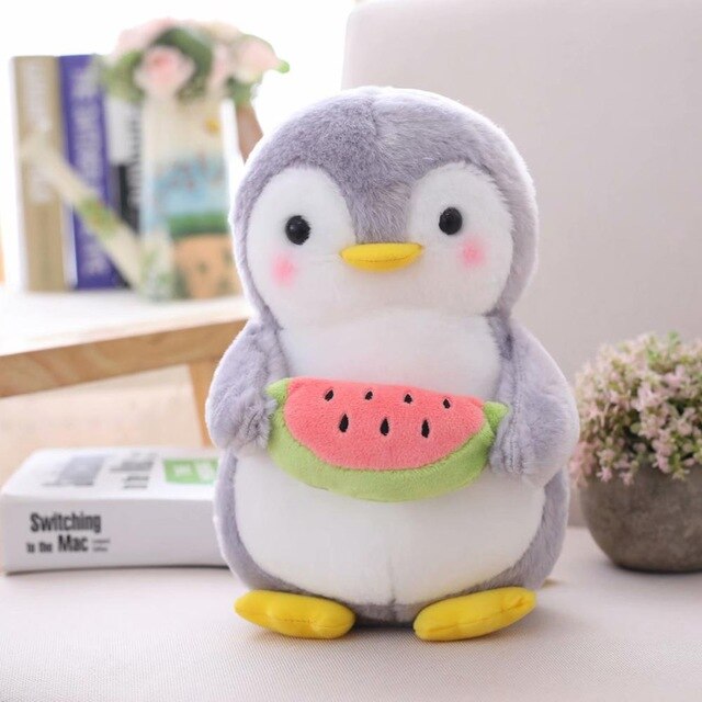 Cute Penguin Soft Plush Toys