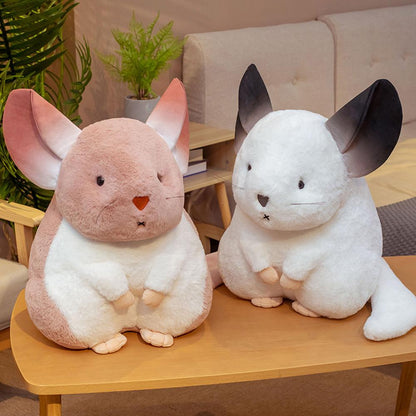 Soft Plush Chinchilla Toys - Halri