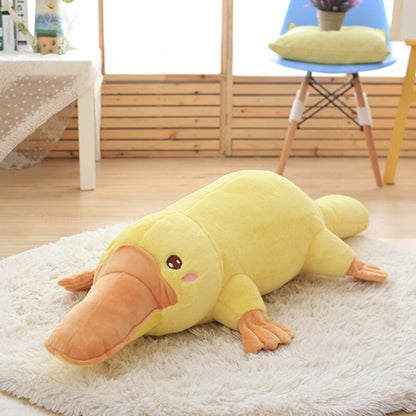 Cute Soft Big Plush Platypus Toy