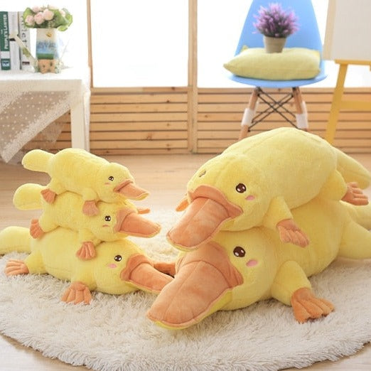Cute Soft Big Plush Platypus Toy - Halri