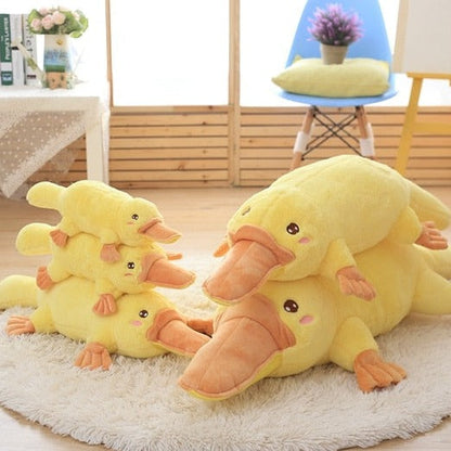 Cute Soft Big Plush Platypus Toy - Halri