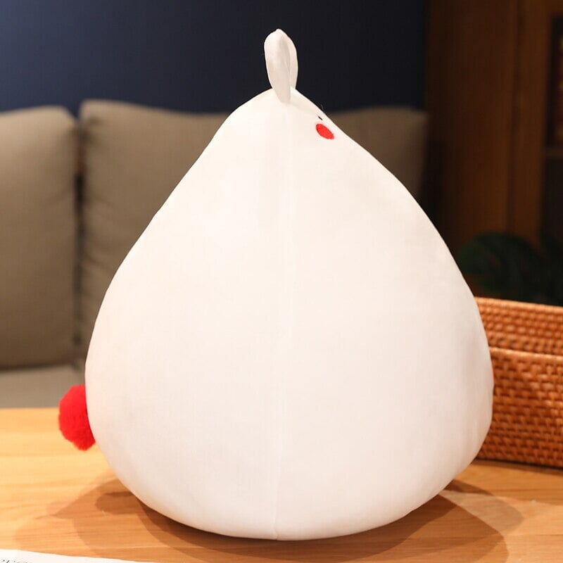 Cute White Bunny Soft Plush Toy - Halri