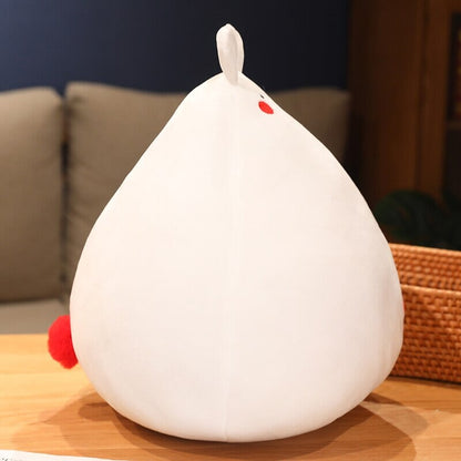 Cute White Bunny Soft Plush Toy - Halri