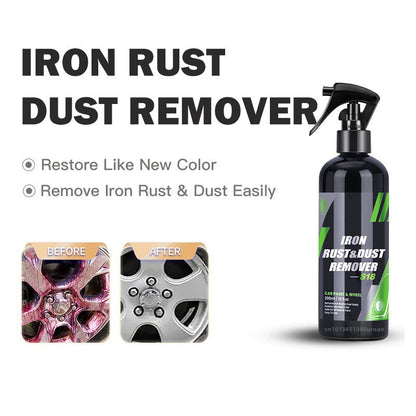 Effective Car Rust Remover Spray