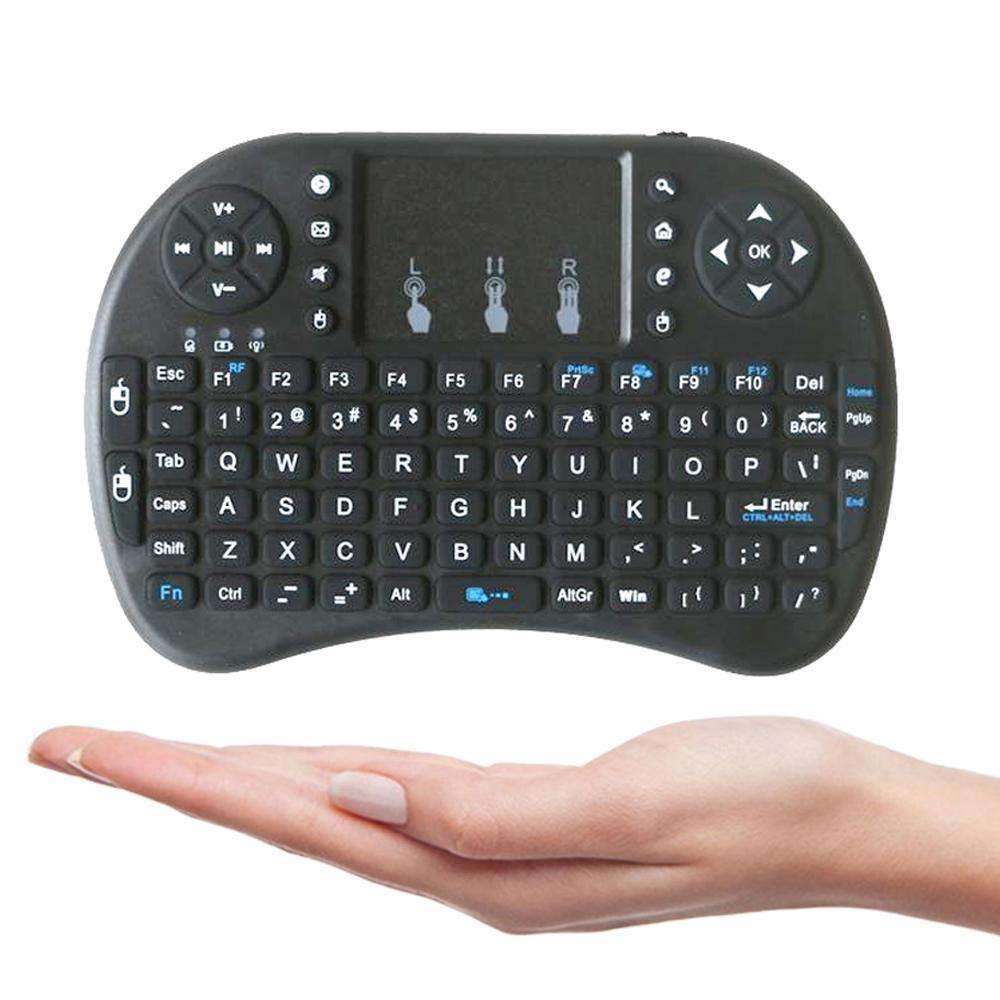 Compact Wireless Mini Keyboard for Android TV - Halri