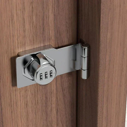Secure Digital Code Lock Box