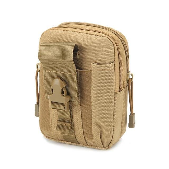 Tactical Everyday Carry Waist Pouch
