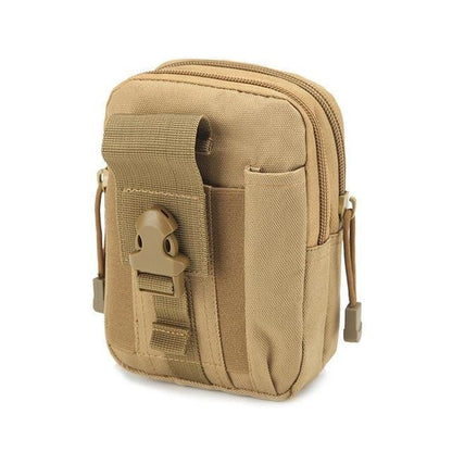 Tactical Everyday Carry Waist Pouch
