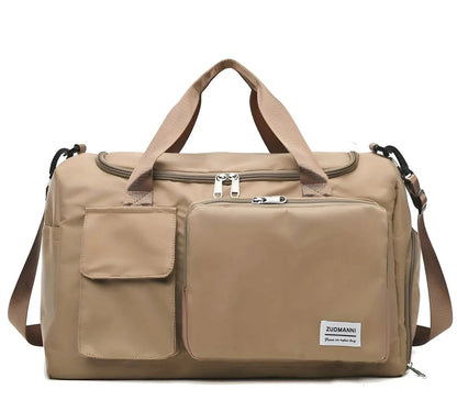 Large Waterproof Premium Travel Luggage JetSet