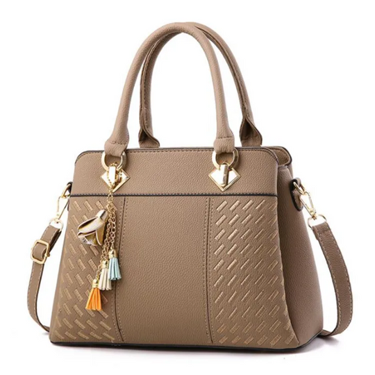 Spacious Comfortable Daily Use Ladies Shoulder Bag