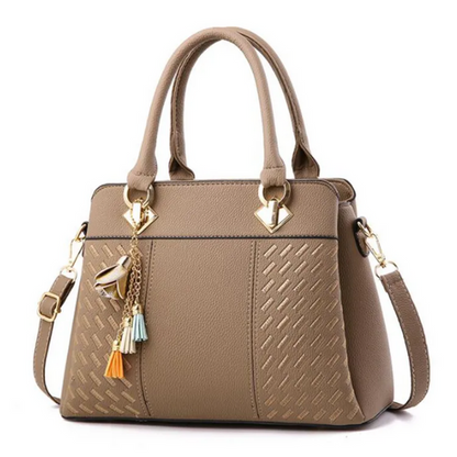 Spacious Comfortable Daily Use Ladies Shoulder Bag