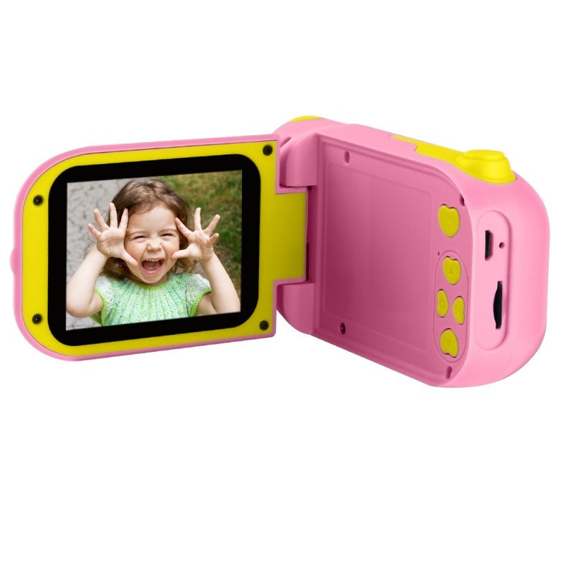 Fun Kids Digital Camera with HD Video and Touch Screen