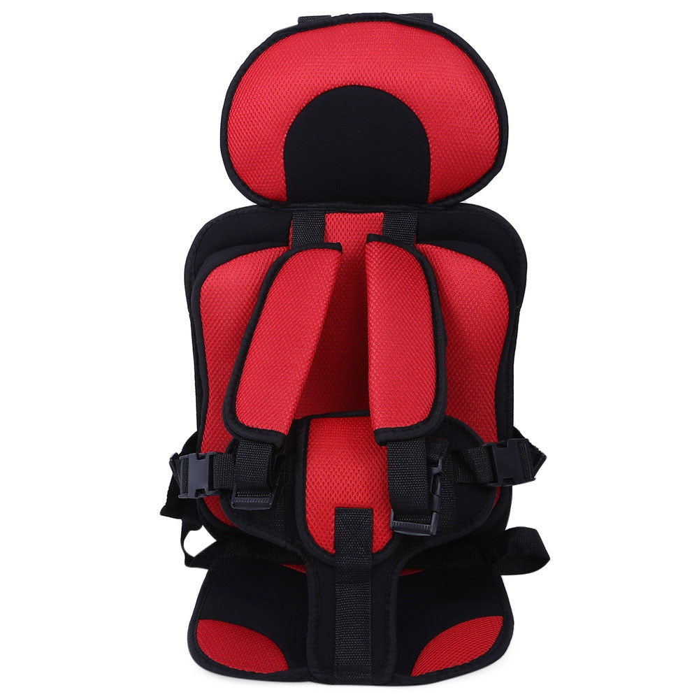 Child Protective Booster Car Seat