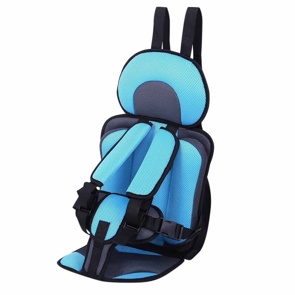 Child Protective Booster Car Seat