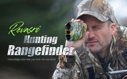 Long Range Laser Hunting Distance Finder