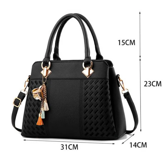 Spacious Comfortable Daily Use Ladies Shoulder Bag