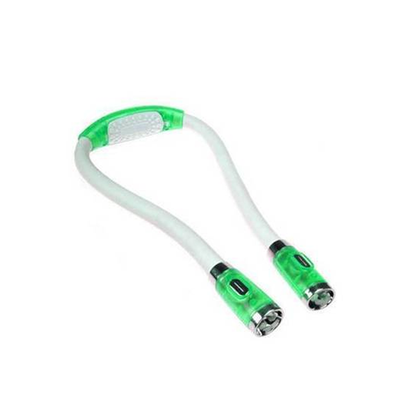 Portable LED Reading Light for Crafts and Books