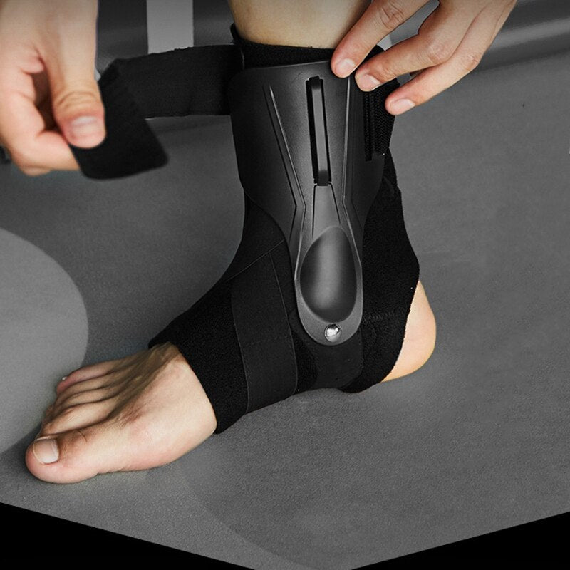 Supportive Ankle Sports Brace