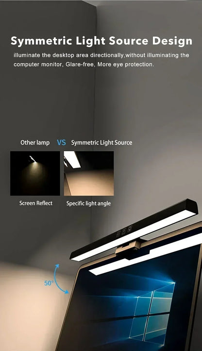 Slim LED Desk Light Strip