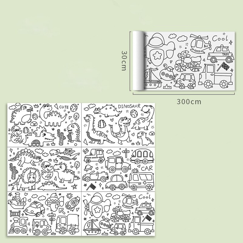 Watercolor Art Paper Set - Halri