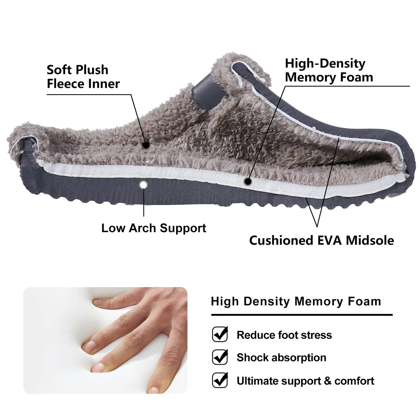 Comfy Insulated Snow Boots