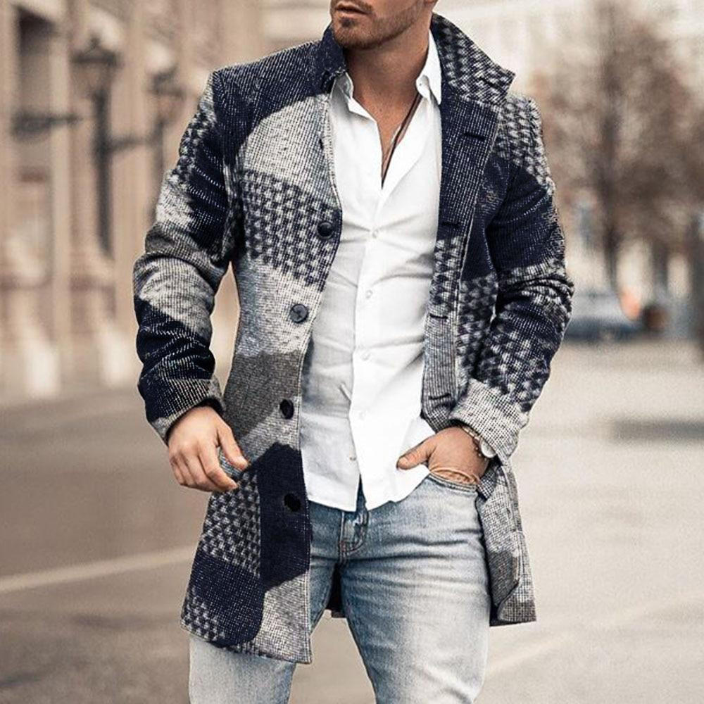 Classic Vintage Trench Coat - Halri