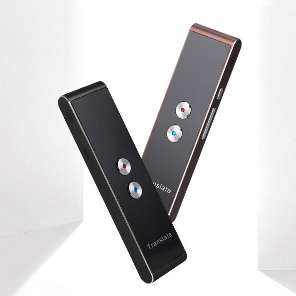 Compact Language Translation Device - Halri