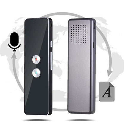 Compact Language Translation Device
