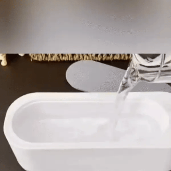 Powerful Sonic Jewelry Cleaner