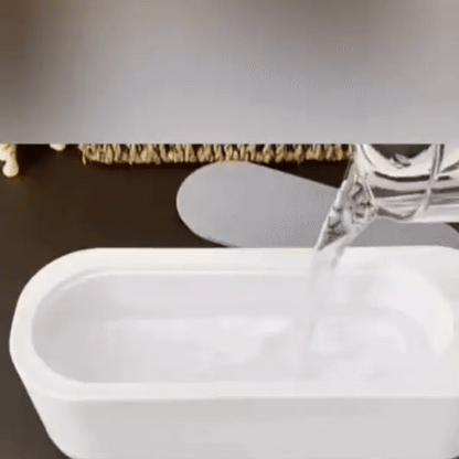 Powerful Sonic Jewelry Cleaner