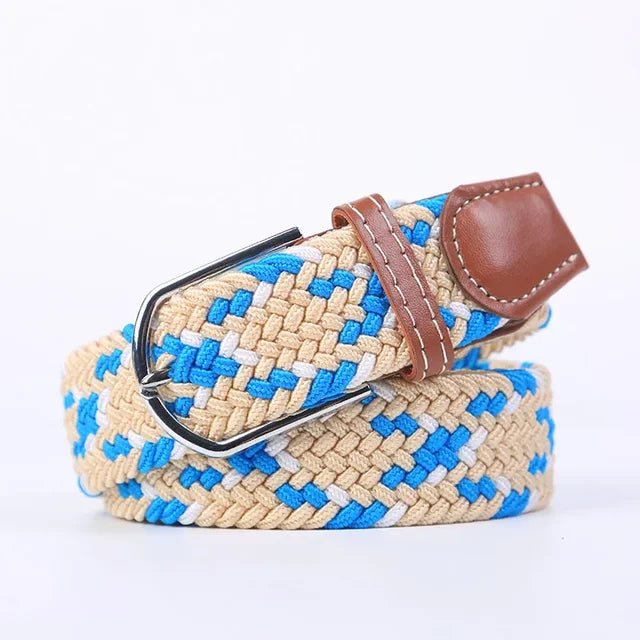 Comfortable Elastic Waist Belt for Daily Wear