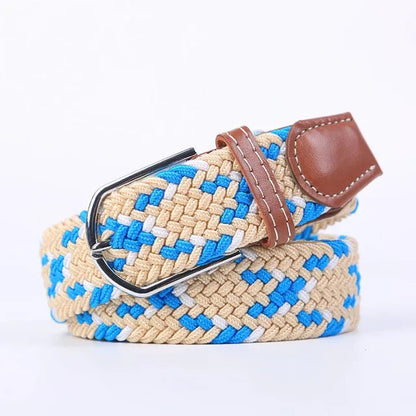 Comfortable Elastic Waist Belt for Daily Wear