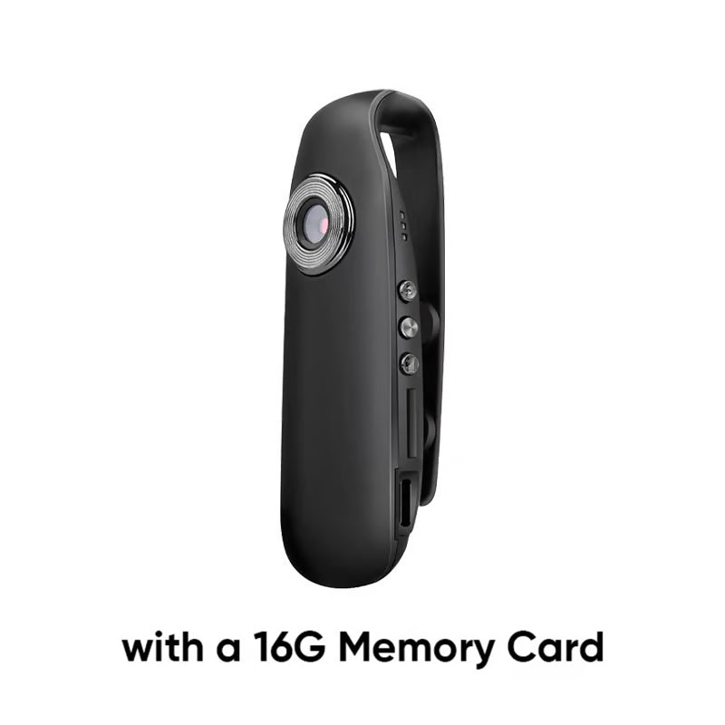 Compact 1080P Small Security Camera